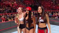 This turn could possibly set up the main event of Evolution